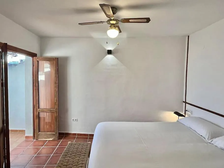 Tatil Evi Casa Los Moriscos Con Increibles Vistas Al Mar Frigiliana İspanya